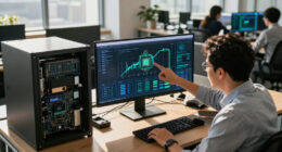 How To Understand The Financing Behind Anthropic’s Chips