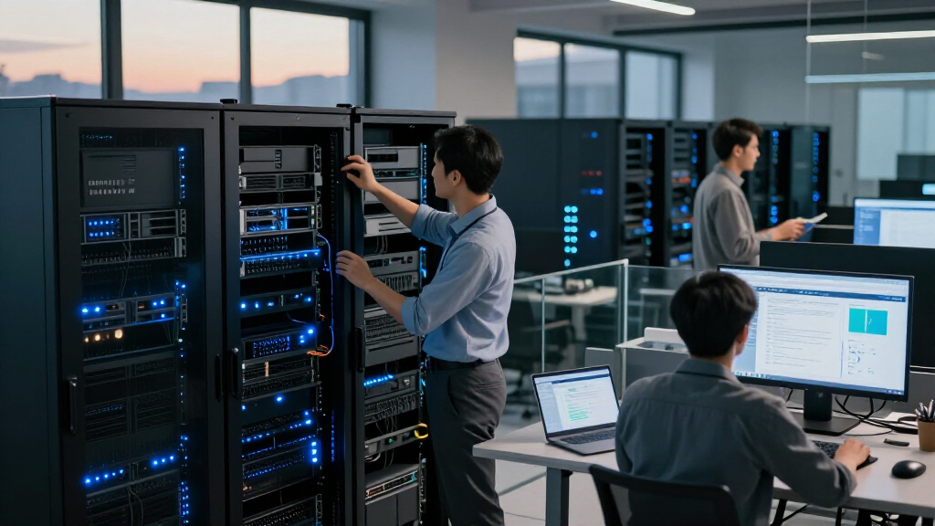 SenseTime Expands Computing Resources For Advanced AI Agents