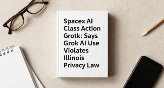 SpaceXAI Class Action Says Grok AI Use Violates Illinois Privacy Law
