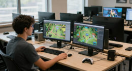 The Link Between Games Consolidation And Creative Job Cuts