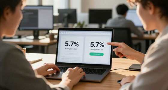 Twice As Expensive AI Delivers 5.7% More Intelligence