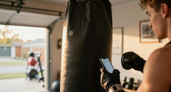 Use Punch Metrics To Review Your Home Boxing Rounds