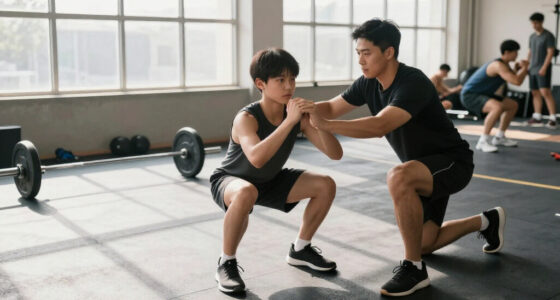 What Does Good Form Look Like For Young Athletes?