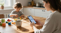What Mothers Can Capture In A Daily Voice Journal