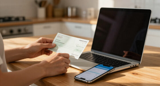 What To Do If You Get A Check From An Inheritance