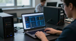 When One Hacker Can Deploy AI Agents Across 100+ Websites