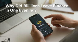 Why Did Billions Leave Binance In One Evening?