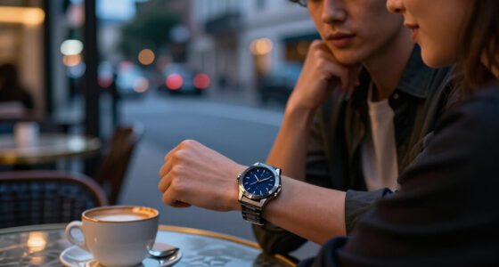 Why Put A Twilight Dial At The Center Of An AI NLC Watch?